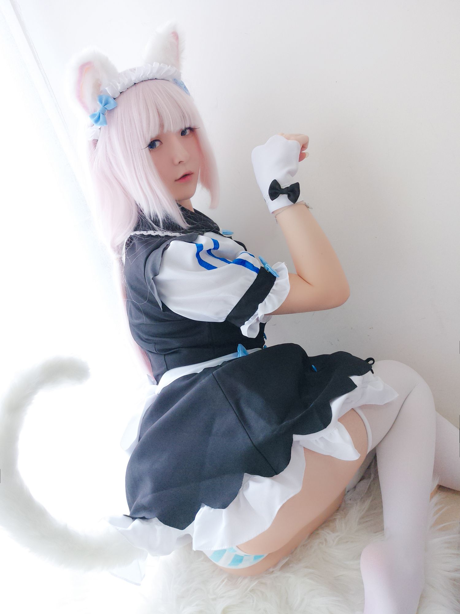 一小央泽21猫娘香子兰插图7