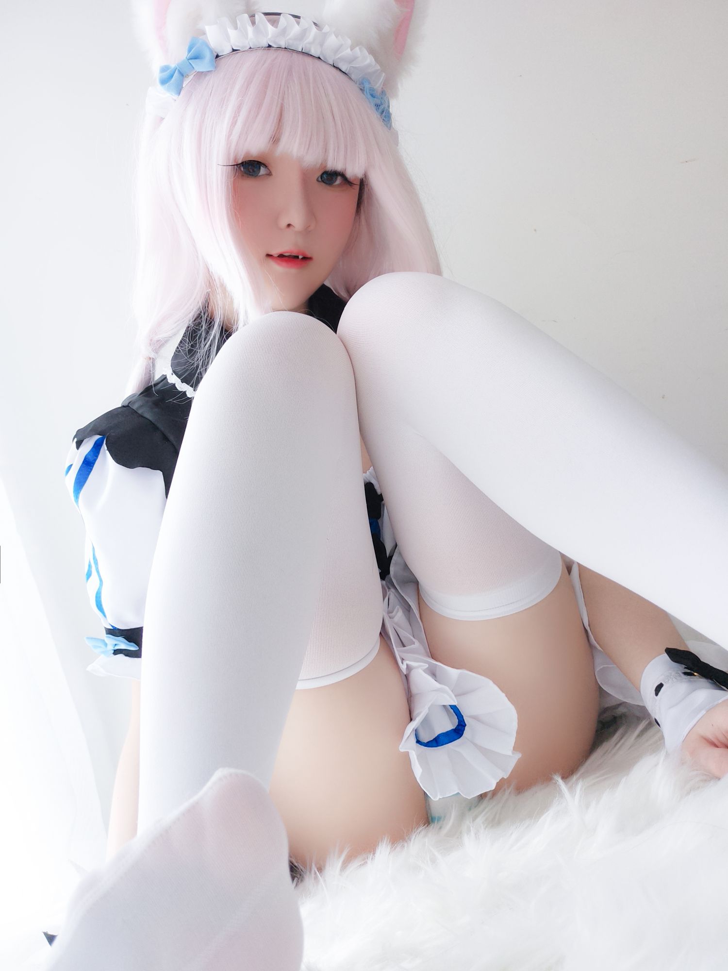 一小央泽21猫娘香子兰插图1