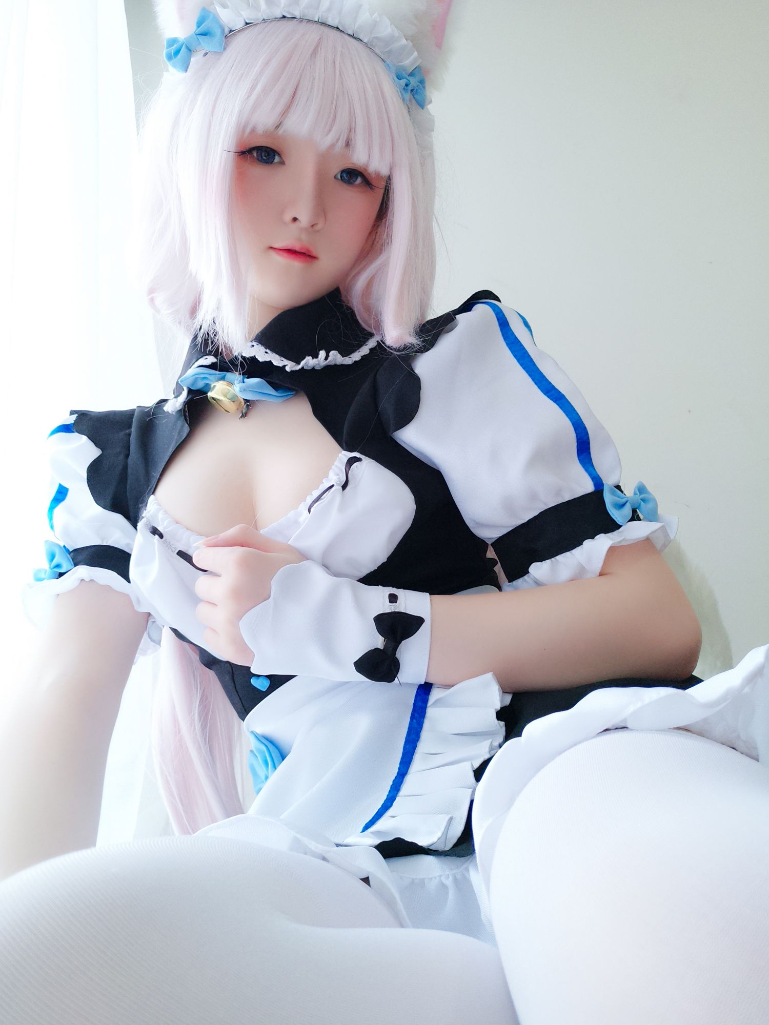 一小央泽21猫娘香子兰插图2