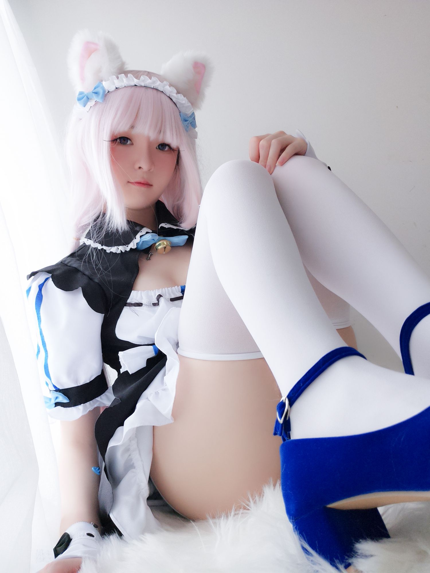 一小央泽21猫娘香子兰插图3