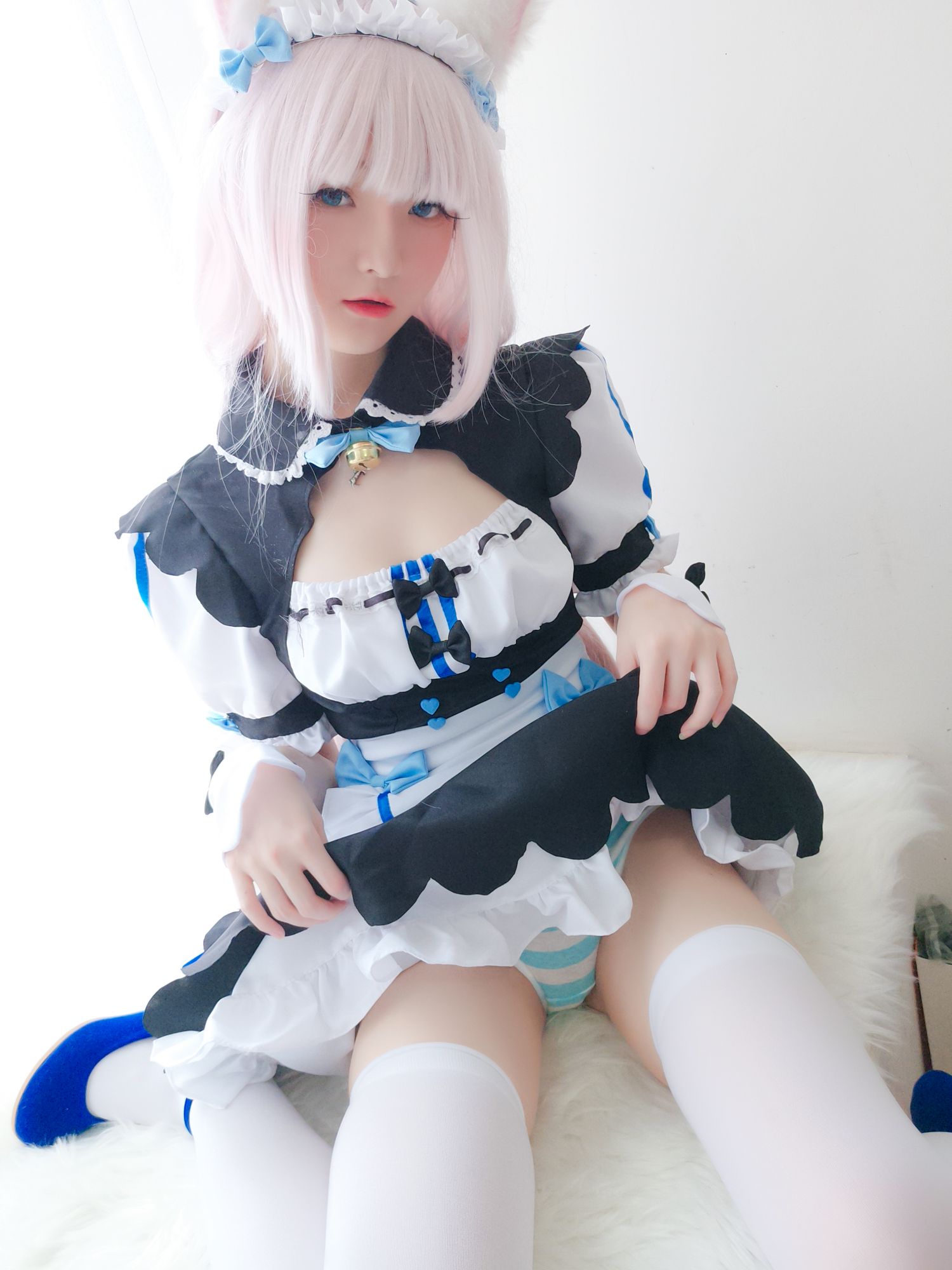 一小央泽21猫娘香子兰插图4