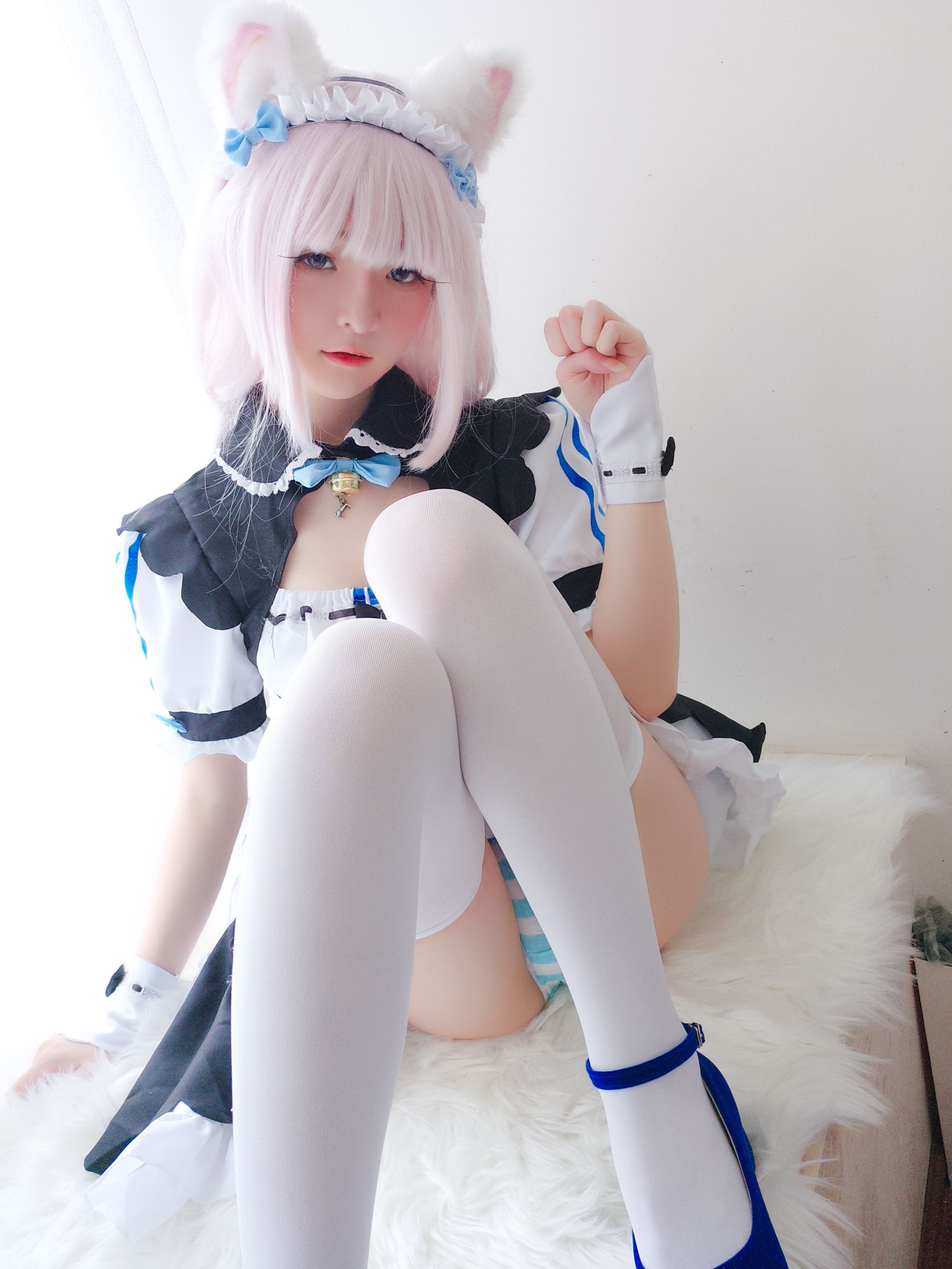 一小央泽21猫娘香子兰插图5