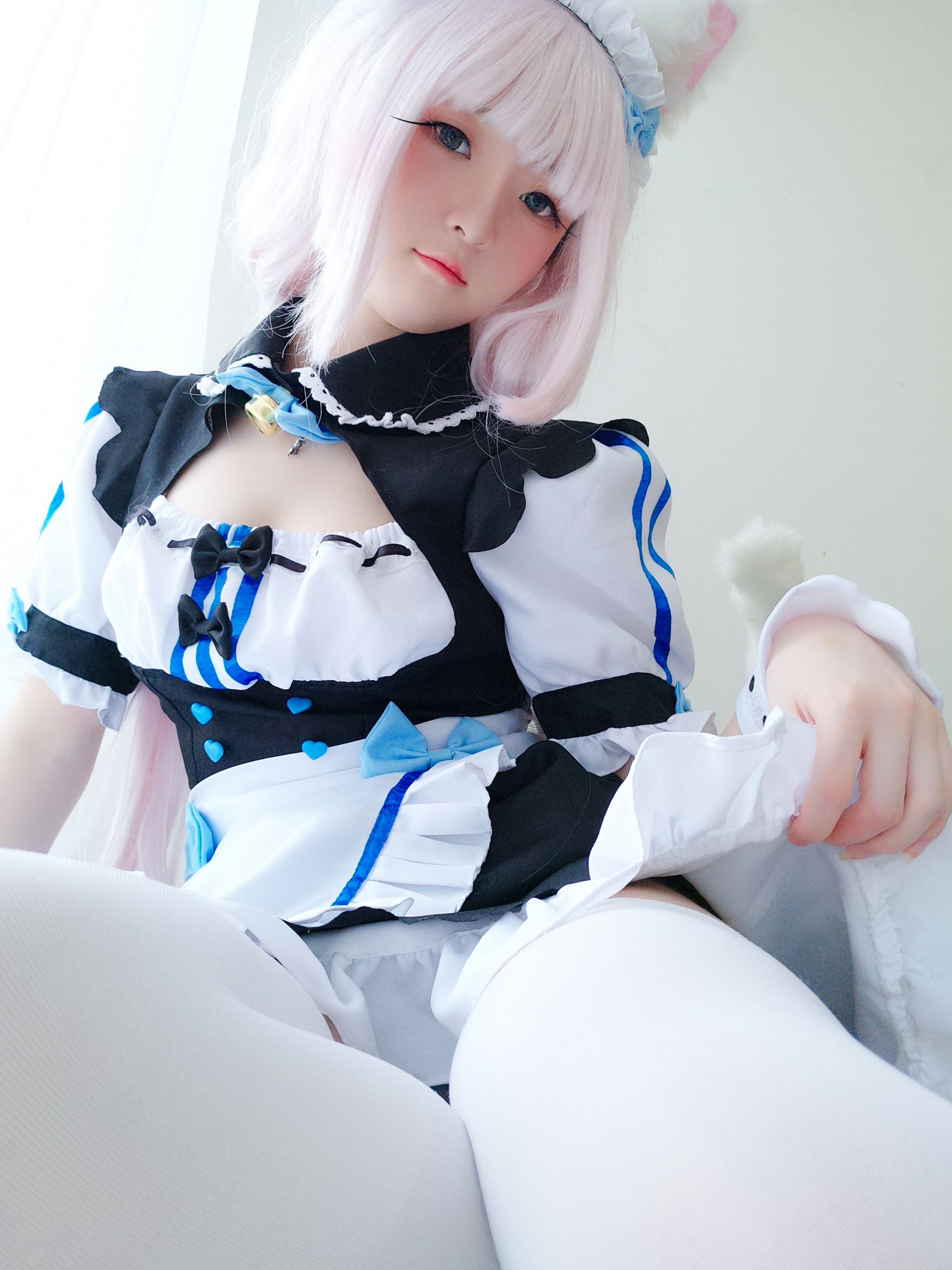 一小央泽21猫娘香子兰插图6