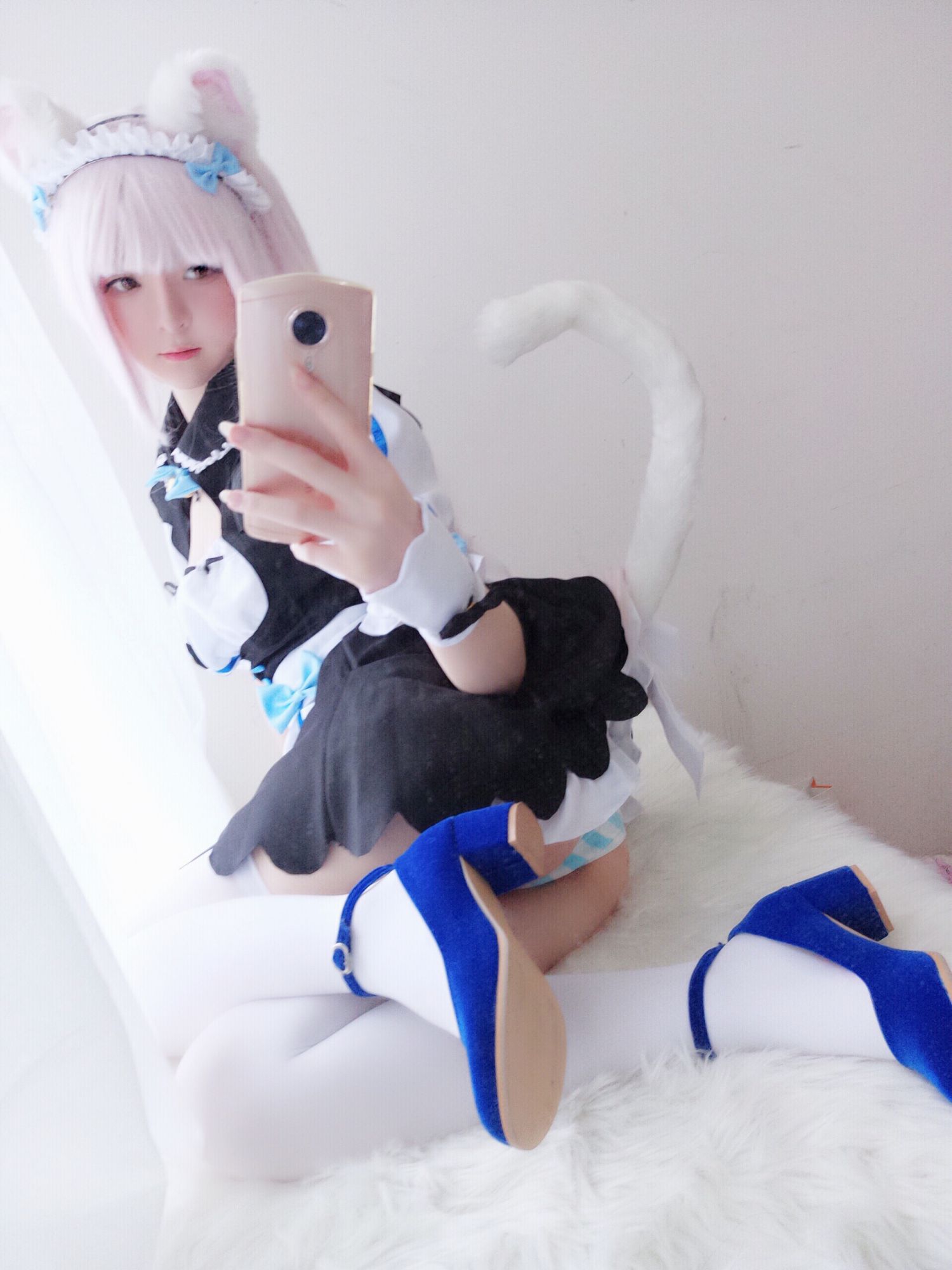一小央泽21猫娘香子兰插图9