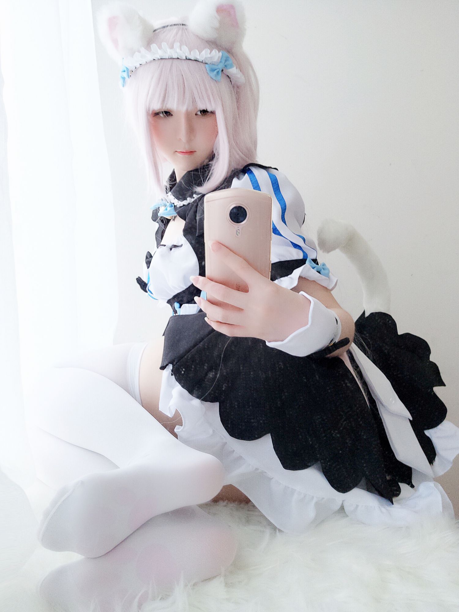 一小央泽21猫娘香子兰插图1