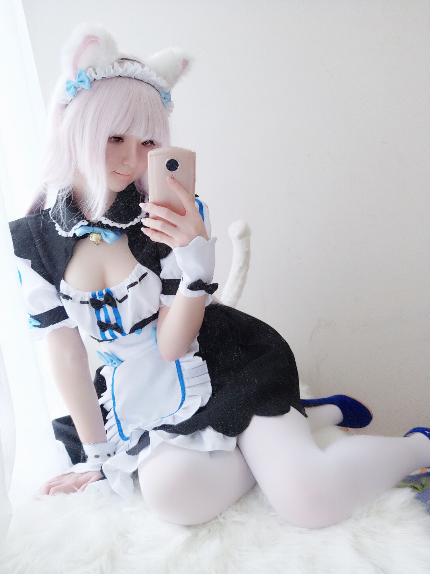 一小央泽21猫娘香子兰插图2