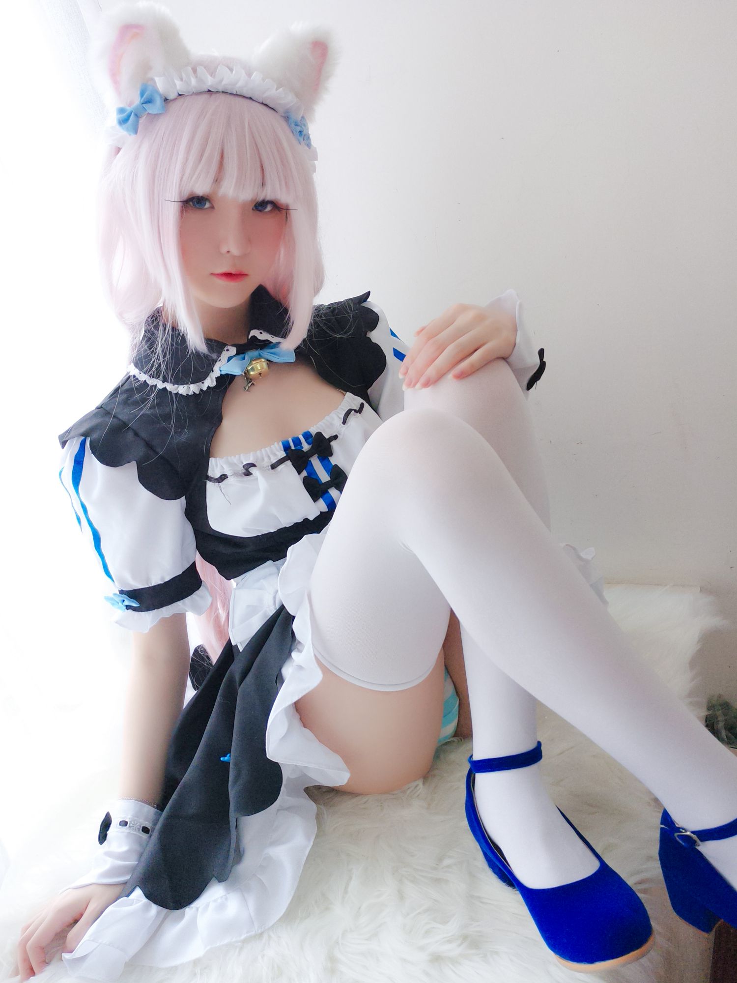 一小央泽21猫娘香子兰插图3