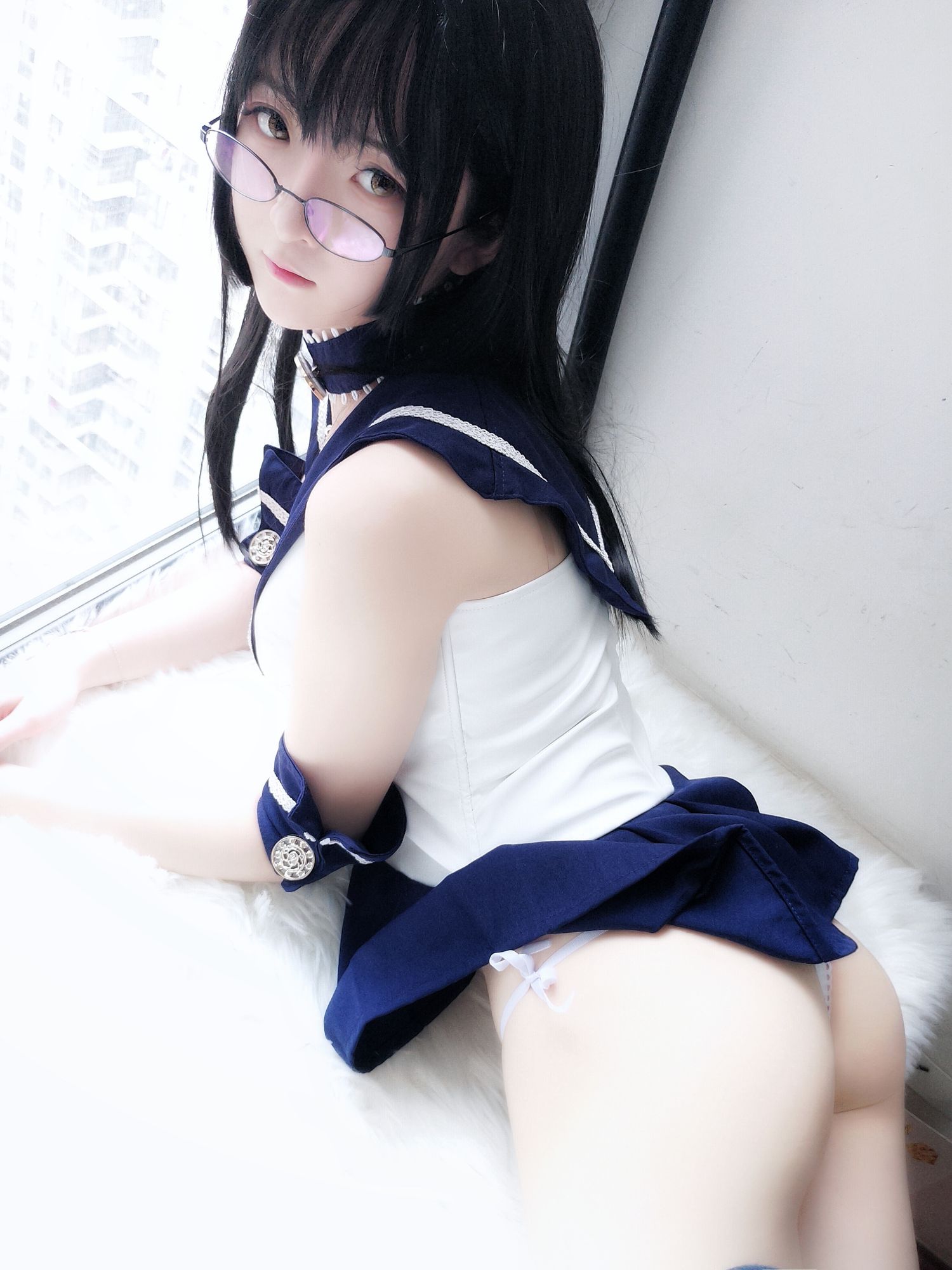 一小央泽25武士刀与水手服插图6