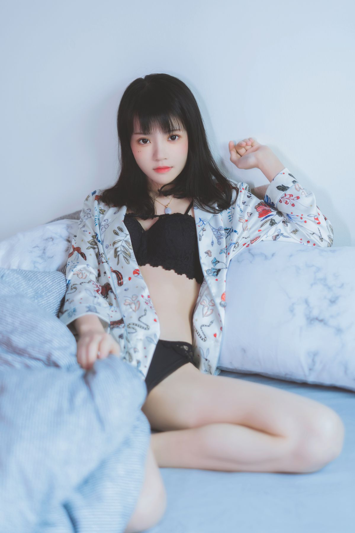 桜桃喵_倦插图8