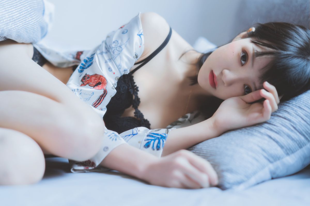 桜桃喵_倦插图1