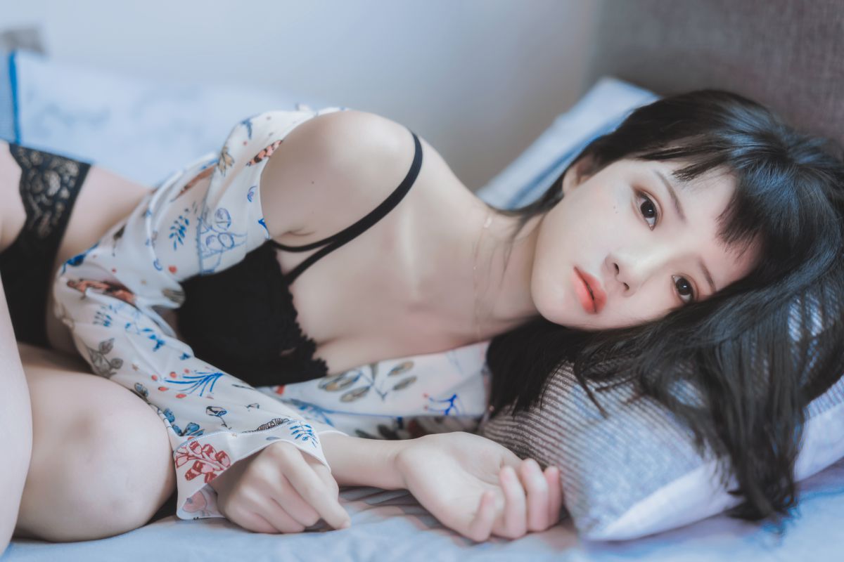 桜桃喵_倦插图6