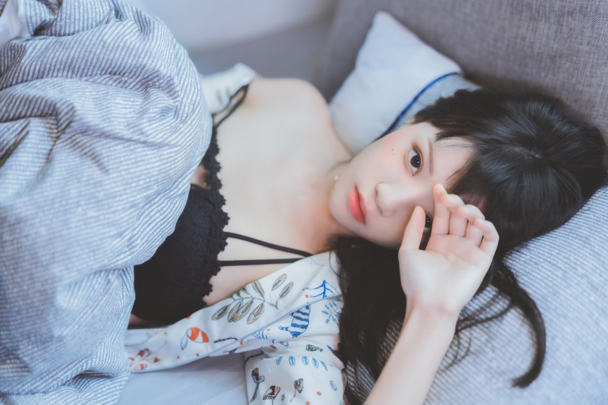 桜桃喵_倦插图8