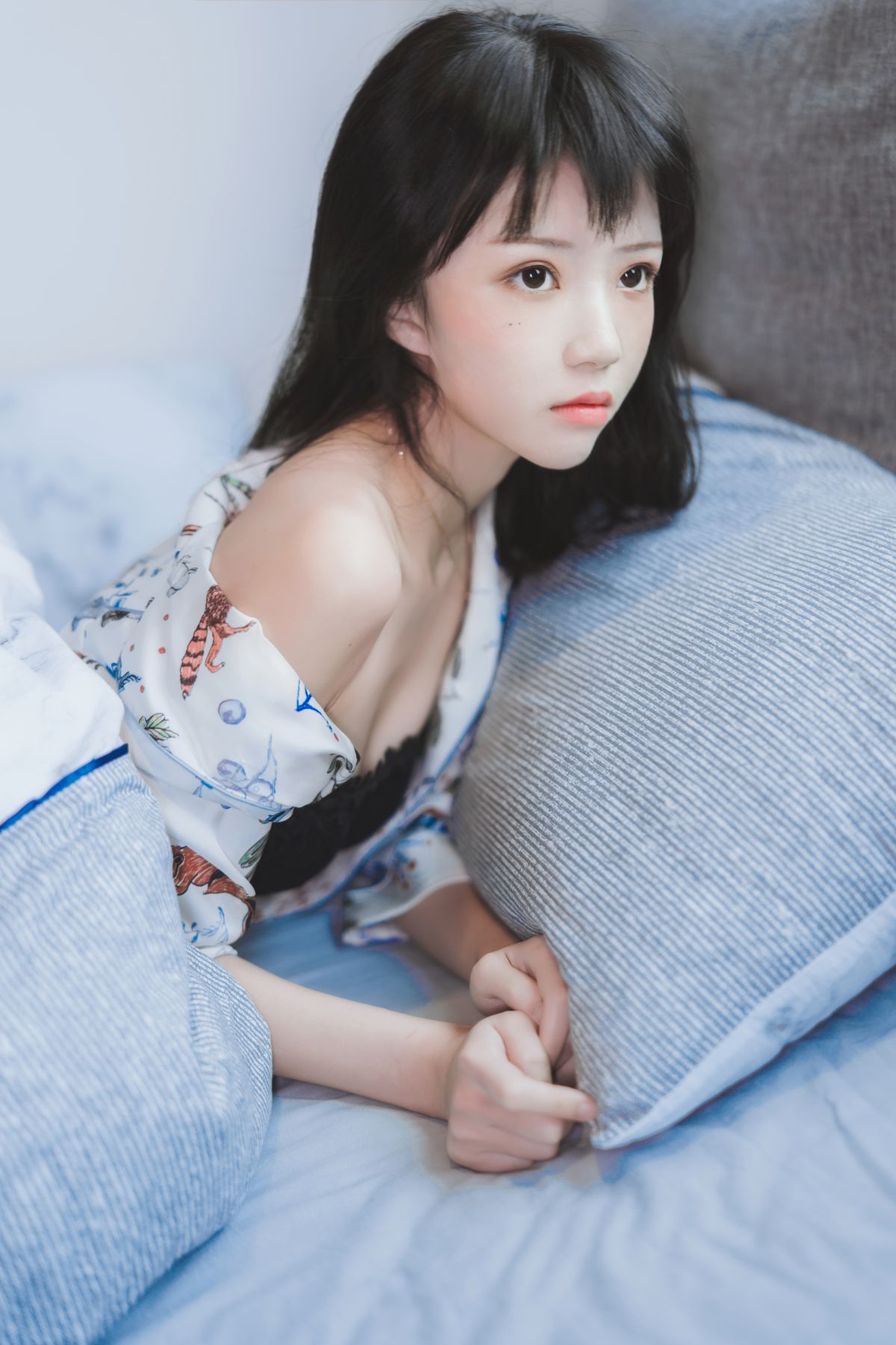 桜桃喵_倦插图9
