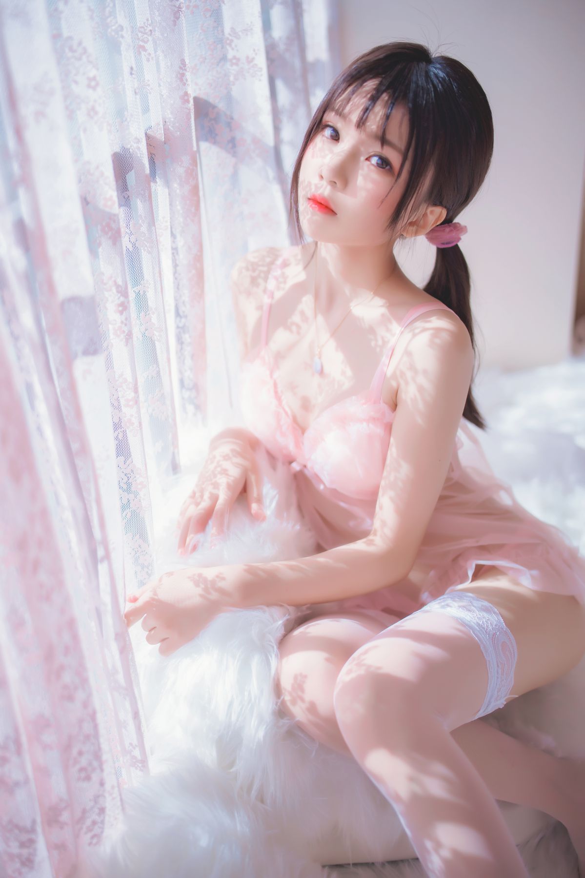 桜桃喵-初恋插图7