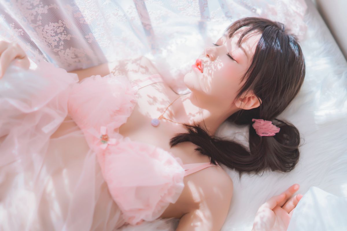 桜桃喵-初恋插图7