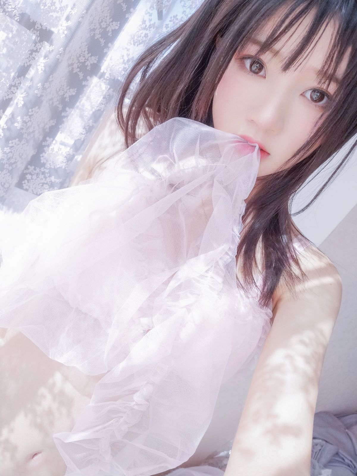 桜桃喵-初恋插图7