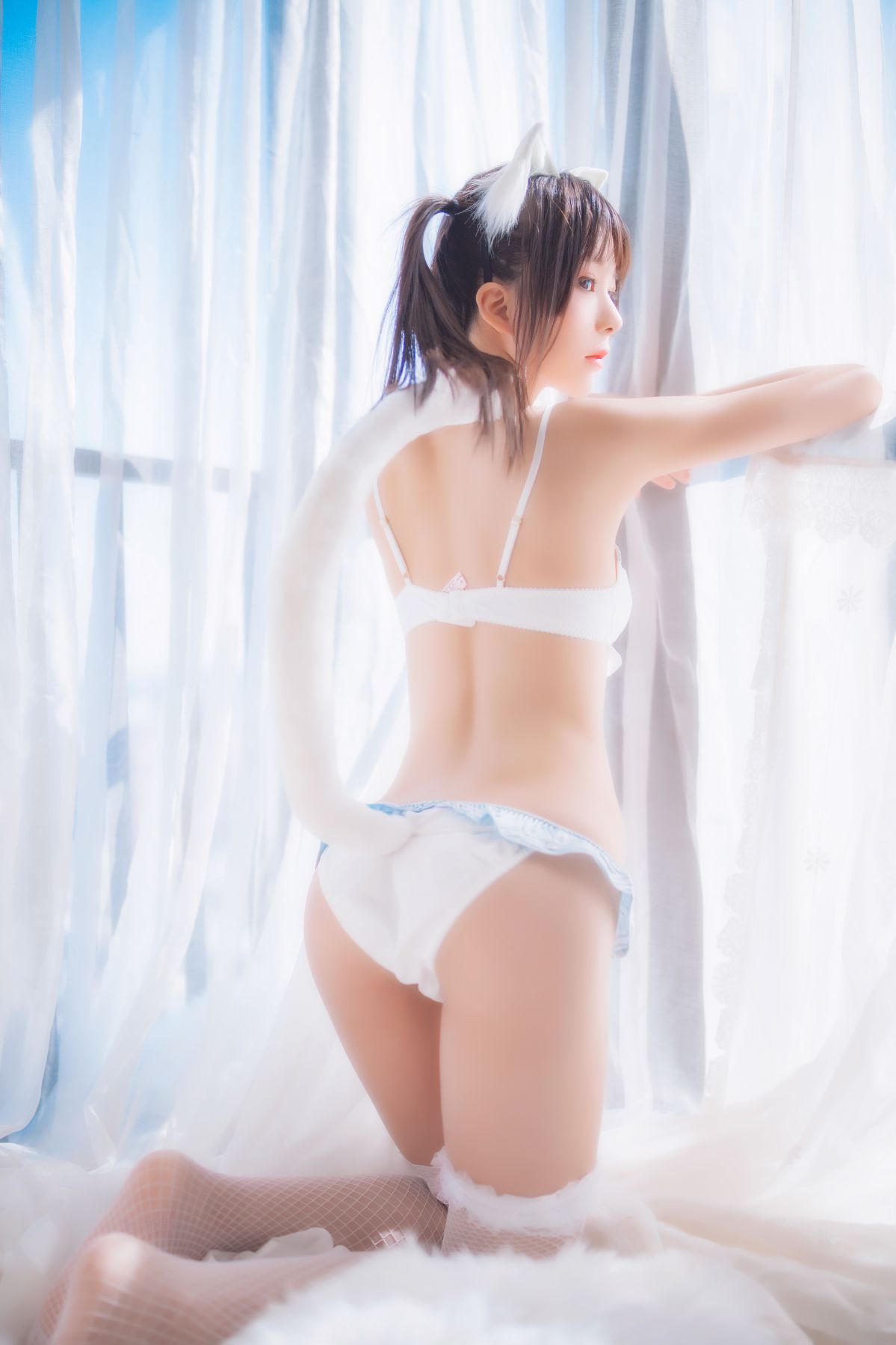 桜桃喵 一只恋爱插图6