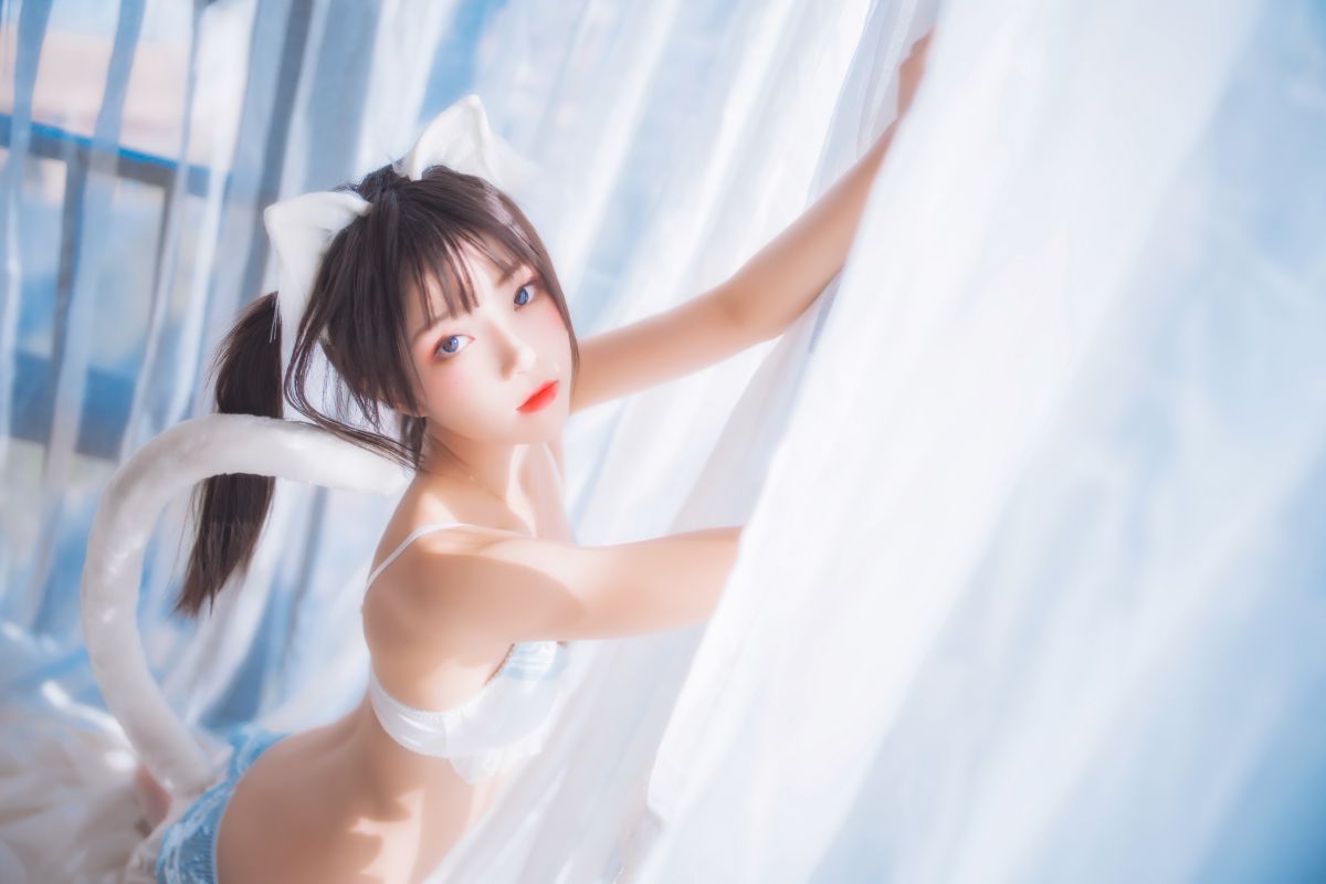 桜桃喵 一只恋爱插图9