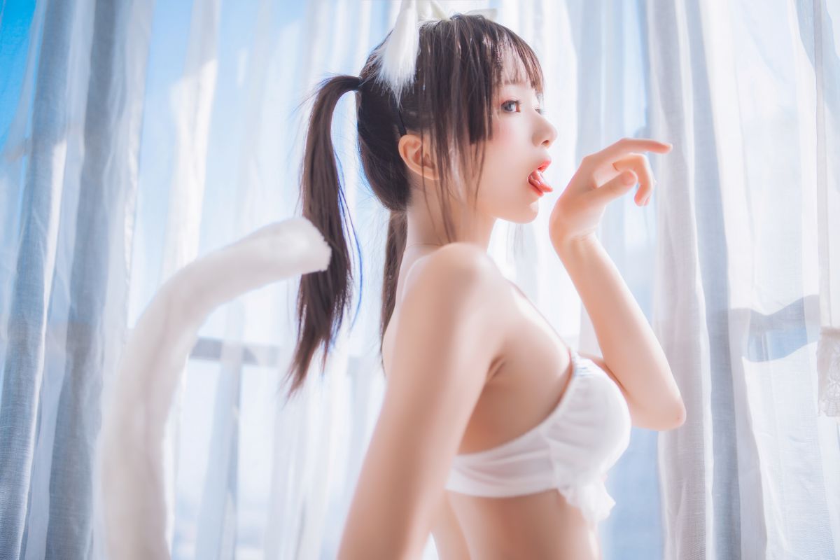 桜桃喵 一只恋爱插图1