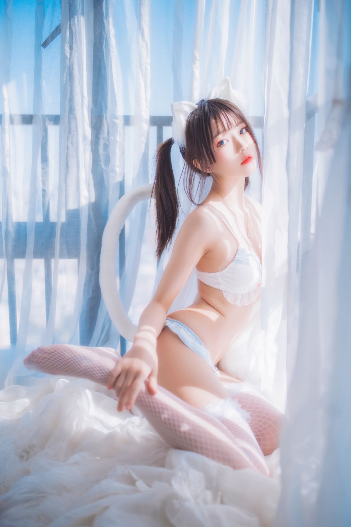 桜桃喵 一只恋爱插图7