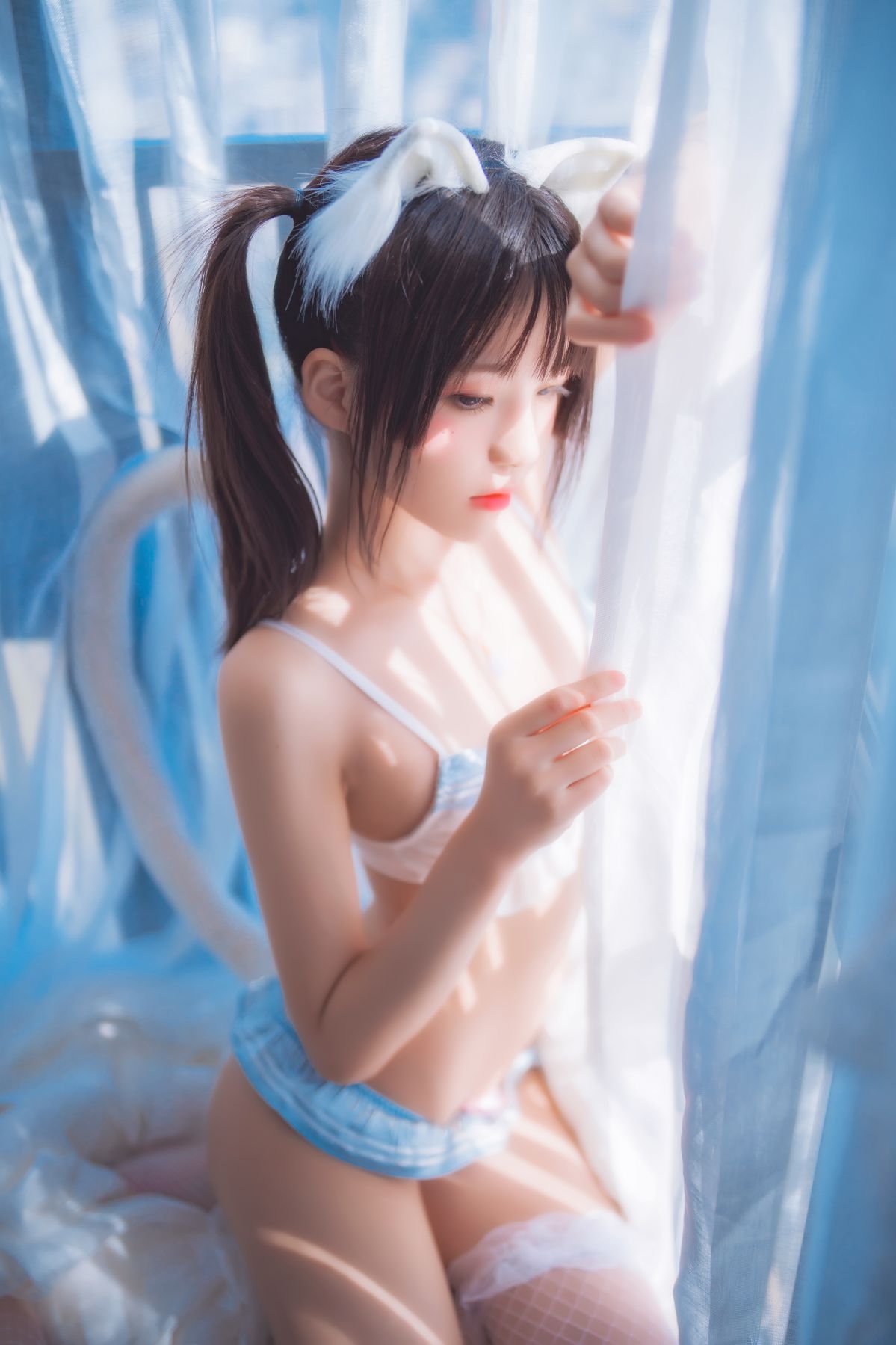 桜桃喵 一只恋爱插图6