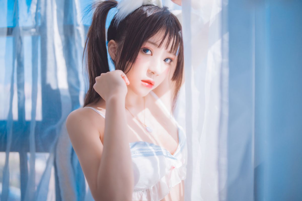 桜桃喵 一只恋爱插图7