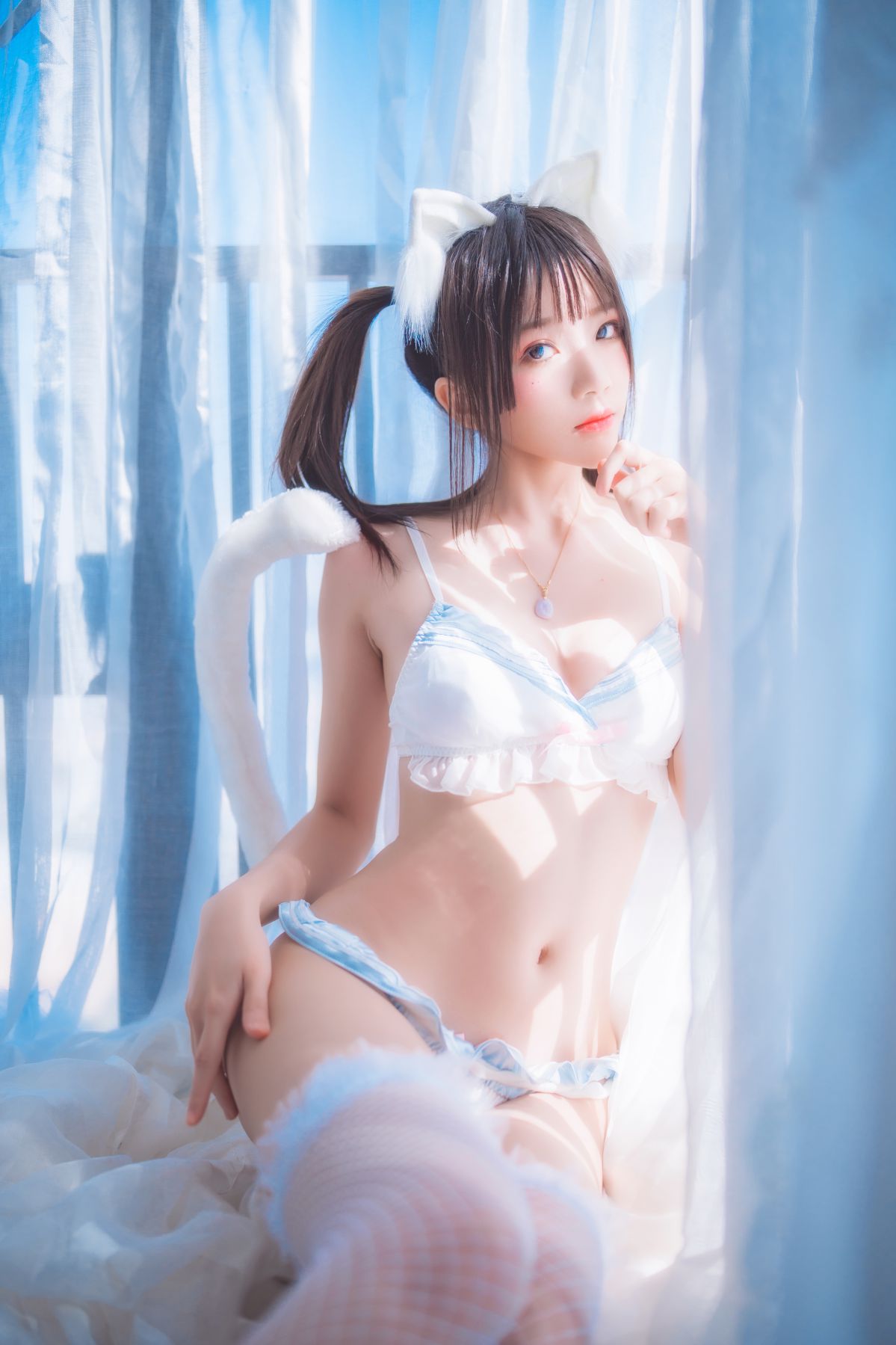 桜桃喵 一只恋爱插图8