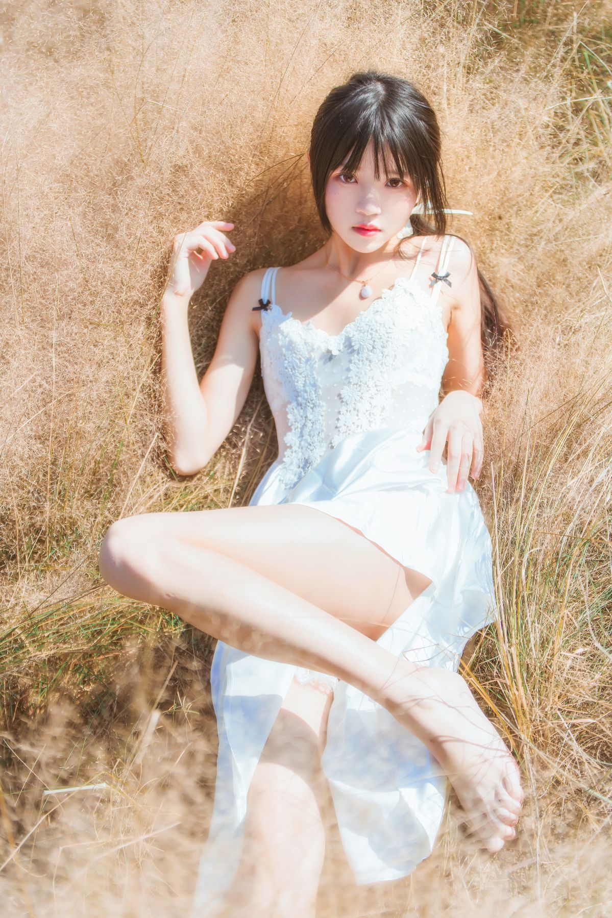 桜桃喵  原野上的浪漫插图7