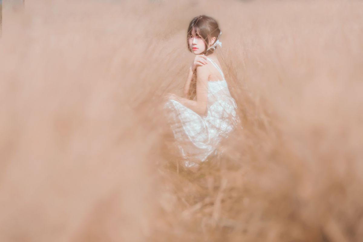 桜桃喵  原野上的浪漫插图8