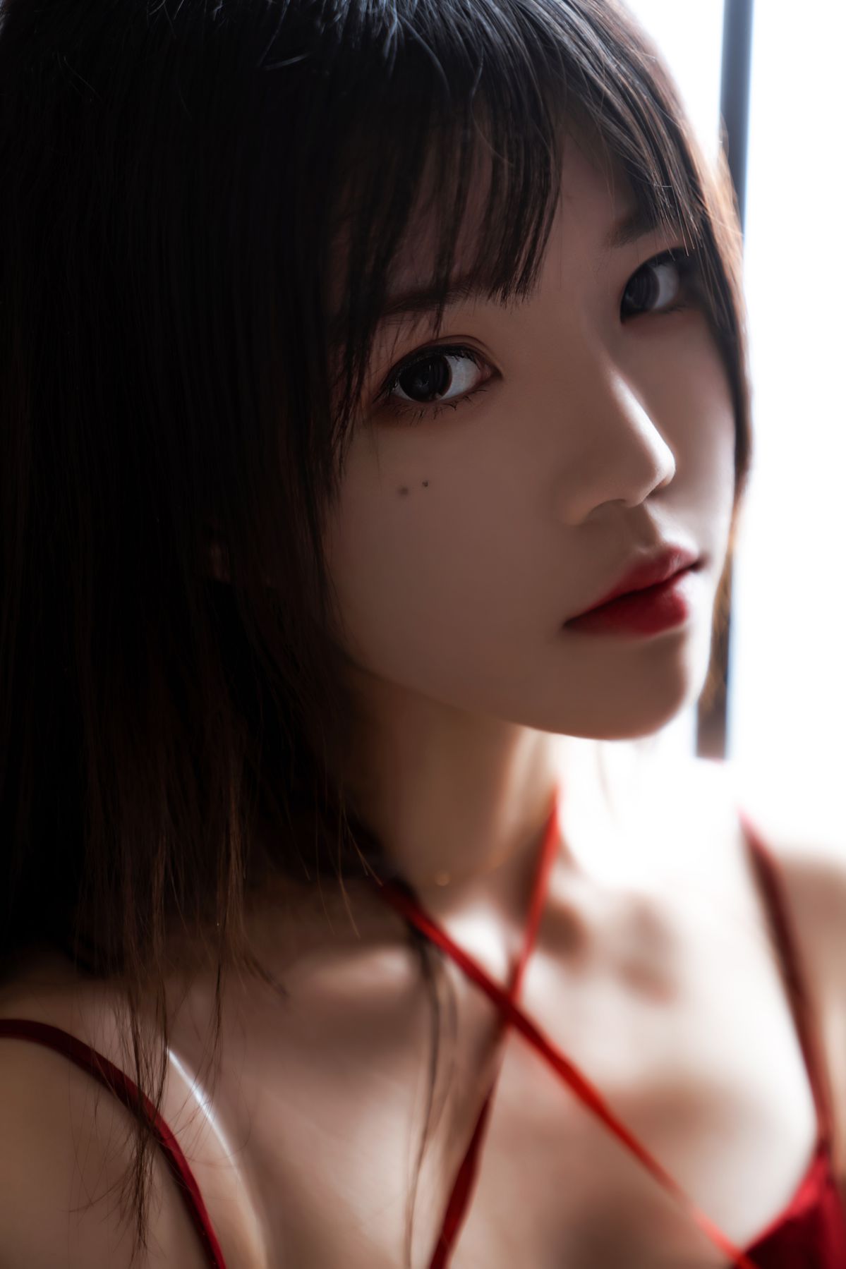 桜桃喵 千丝万缕的红插图