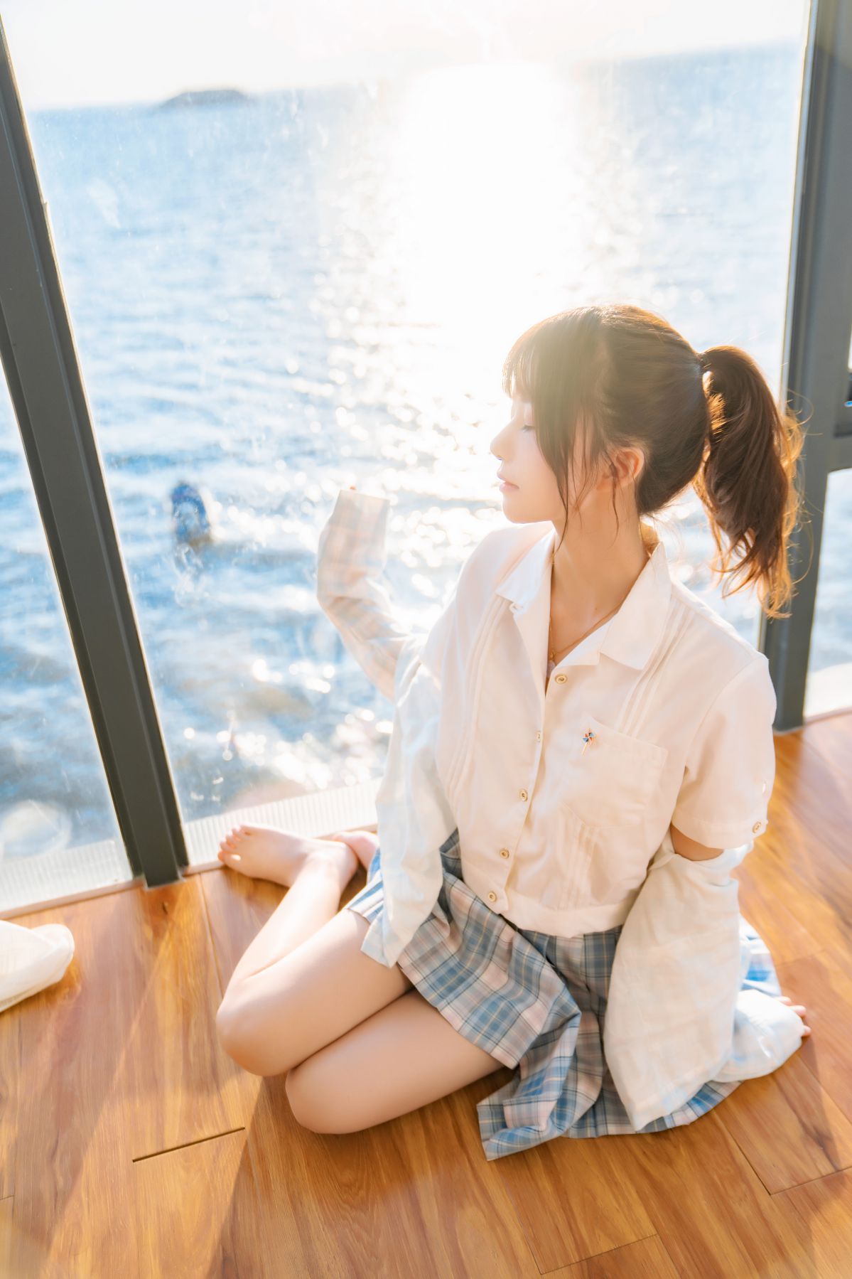 桜桃喵-感光插图6