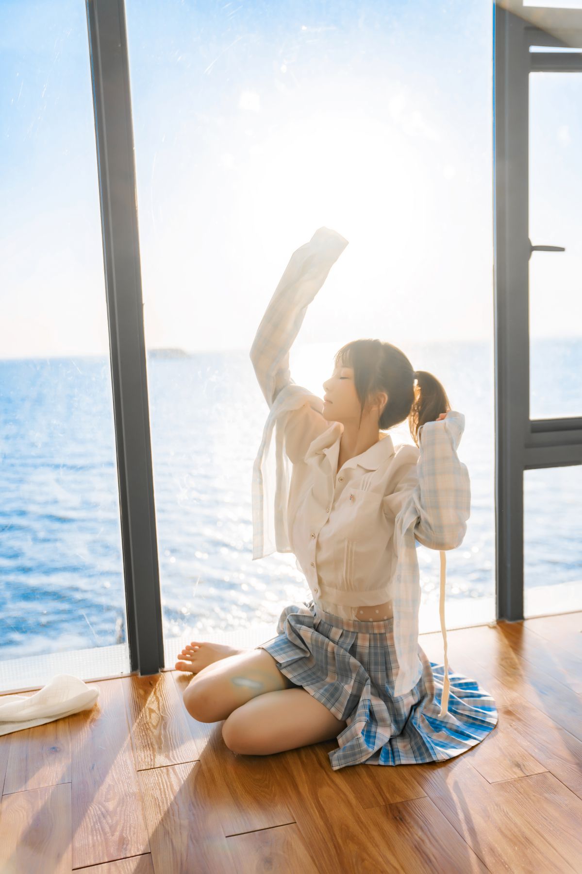 桜桃喵-感光插图7