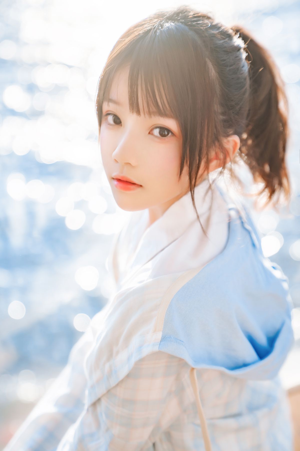 桜桃喵-感光插图3
