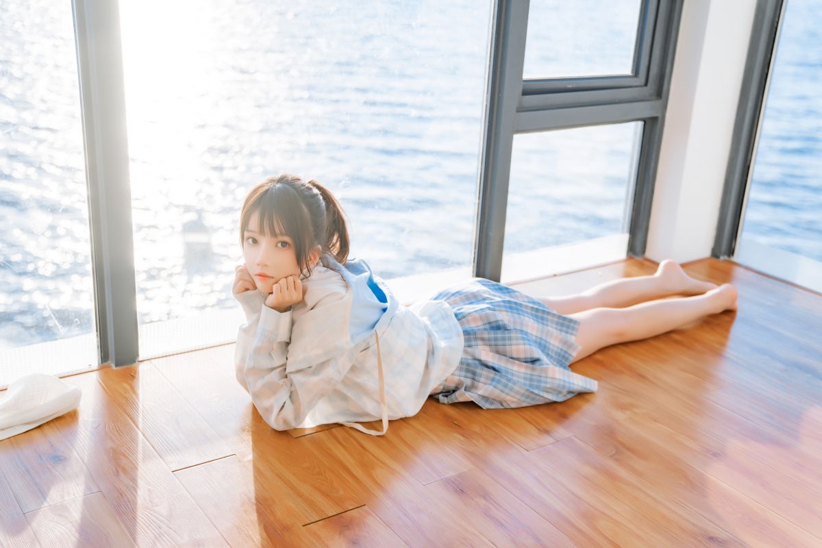 桜桃喵-感光插图6