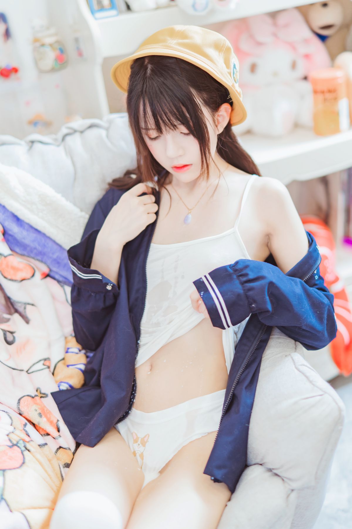 桜桃喵-奶桃桃插图5