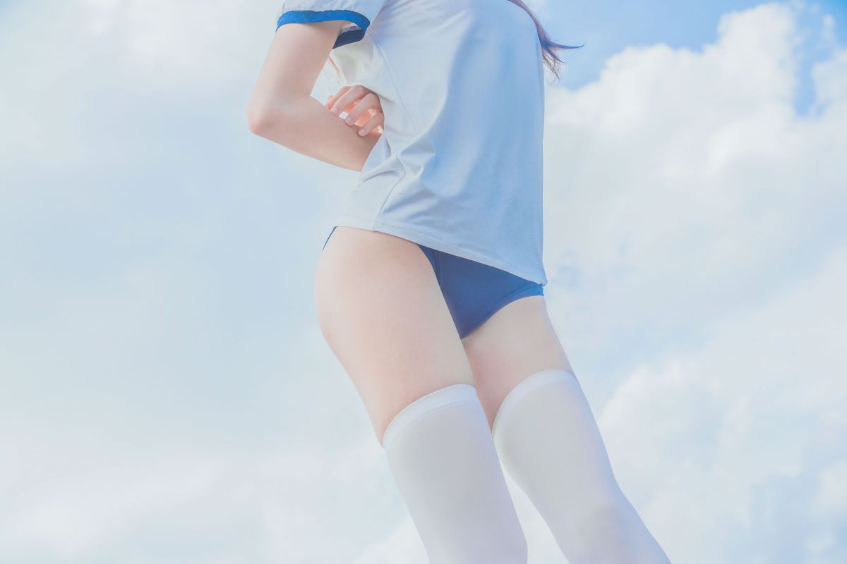 桜桃未熟-体操服插图7