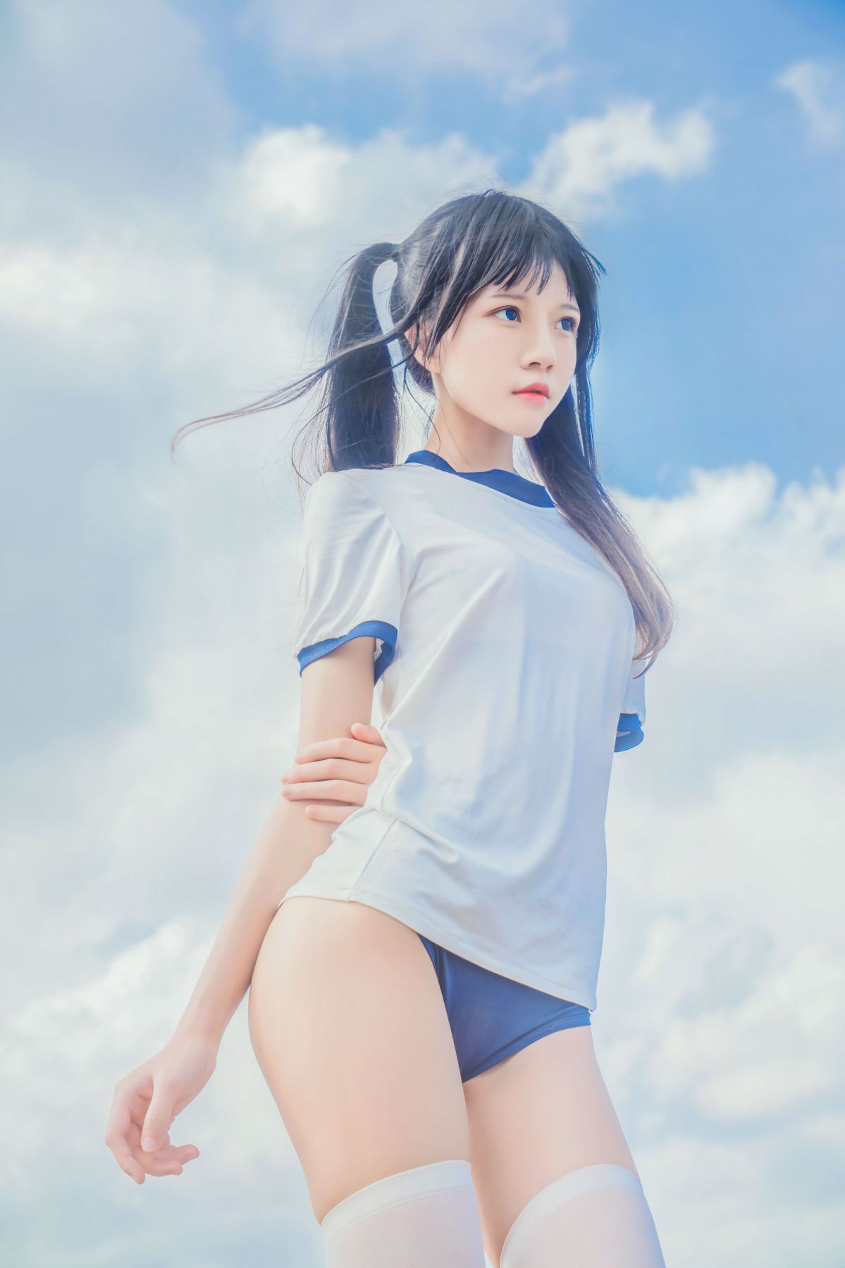 桜桃未熟-体操服插图8