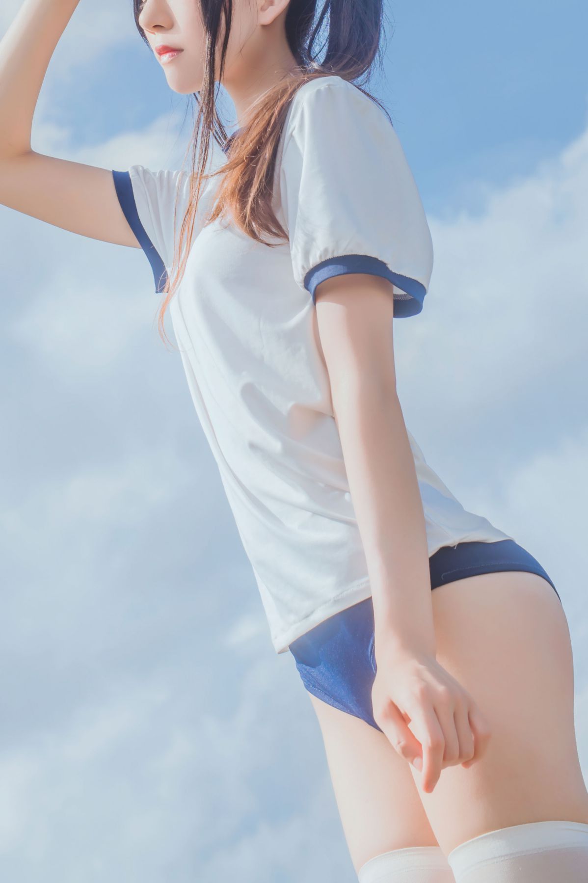 桜桃未熟-体操服插图9