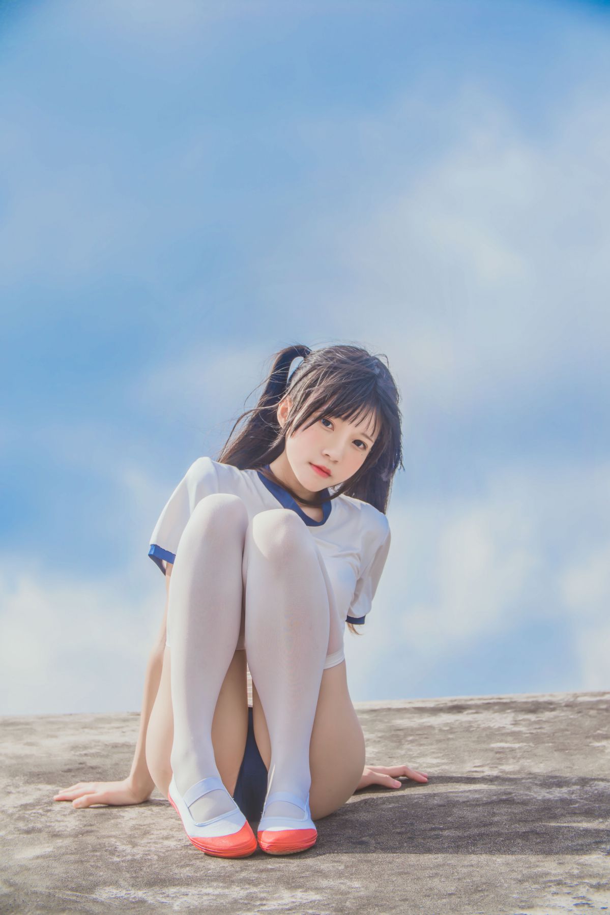 桜桃未熟-体操服插图6