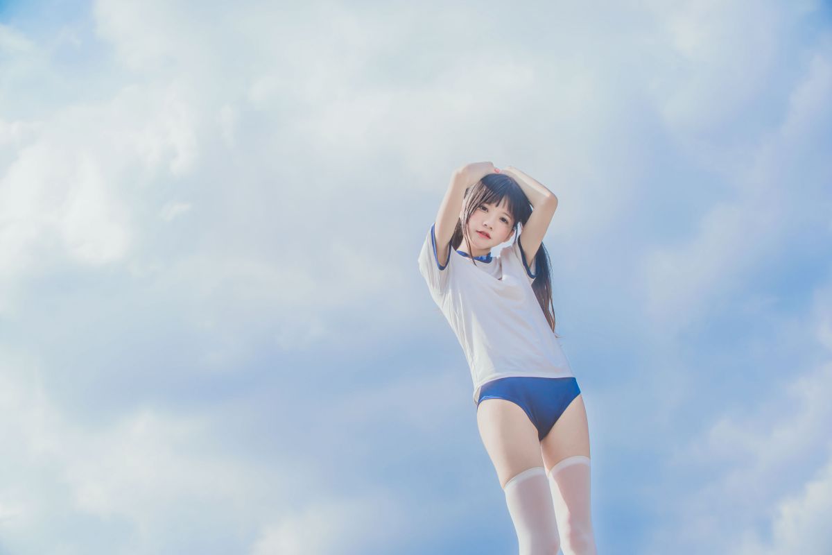 桜桃未熟-体操服插图