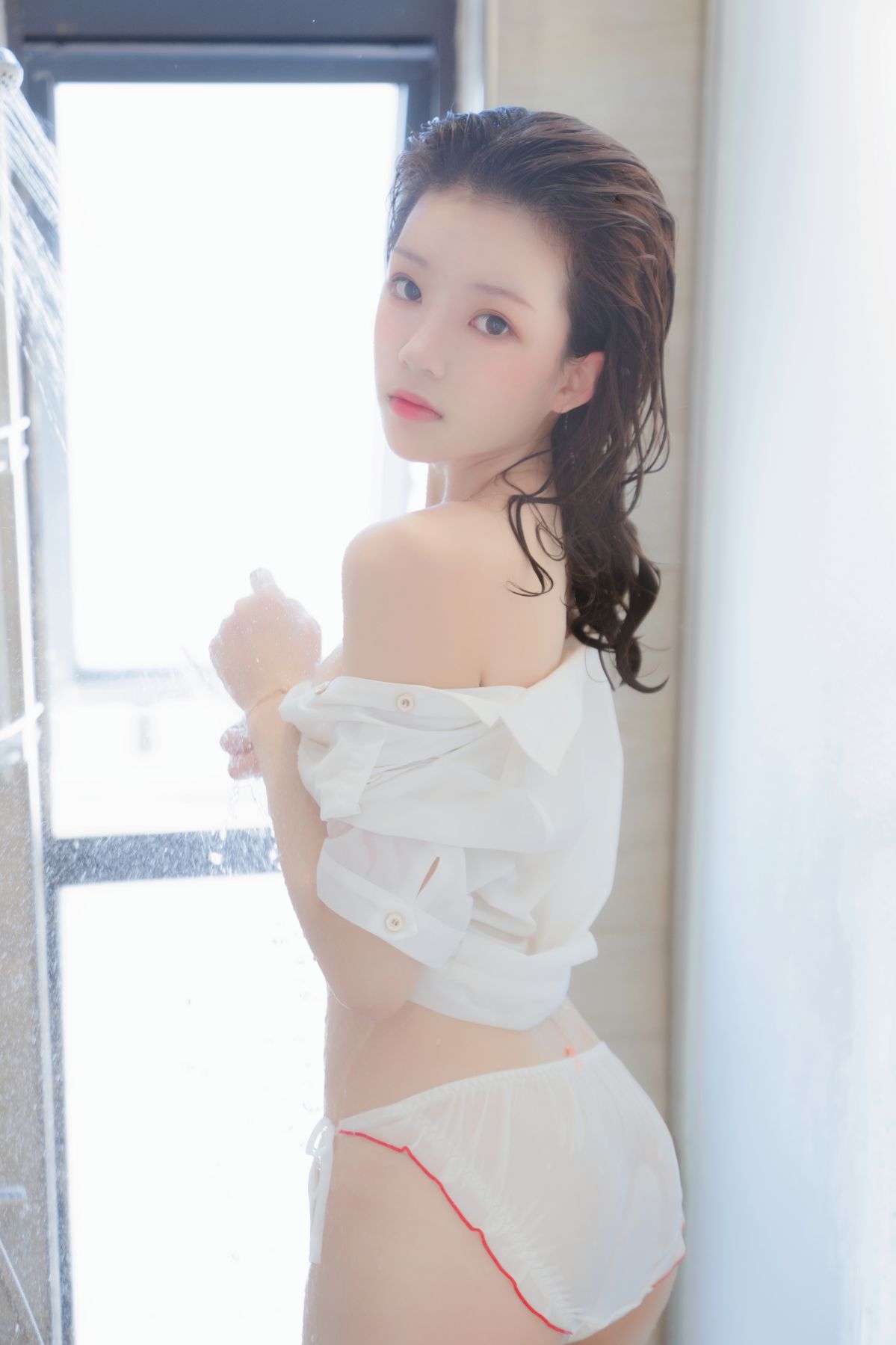 桜桃喵-洒花插图6