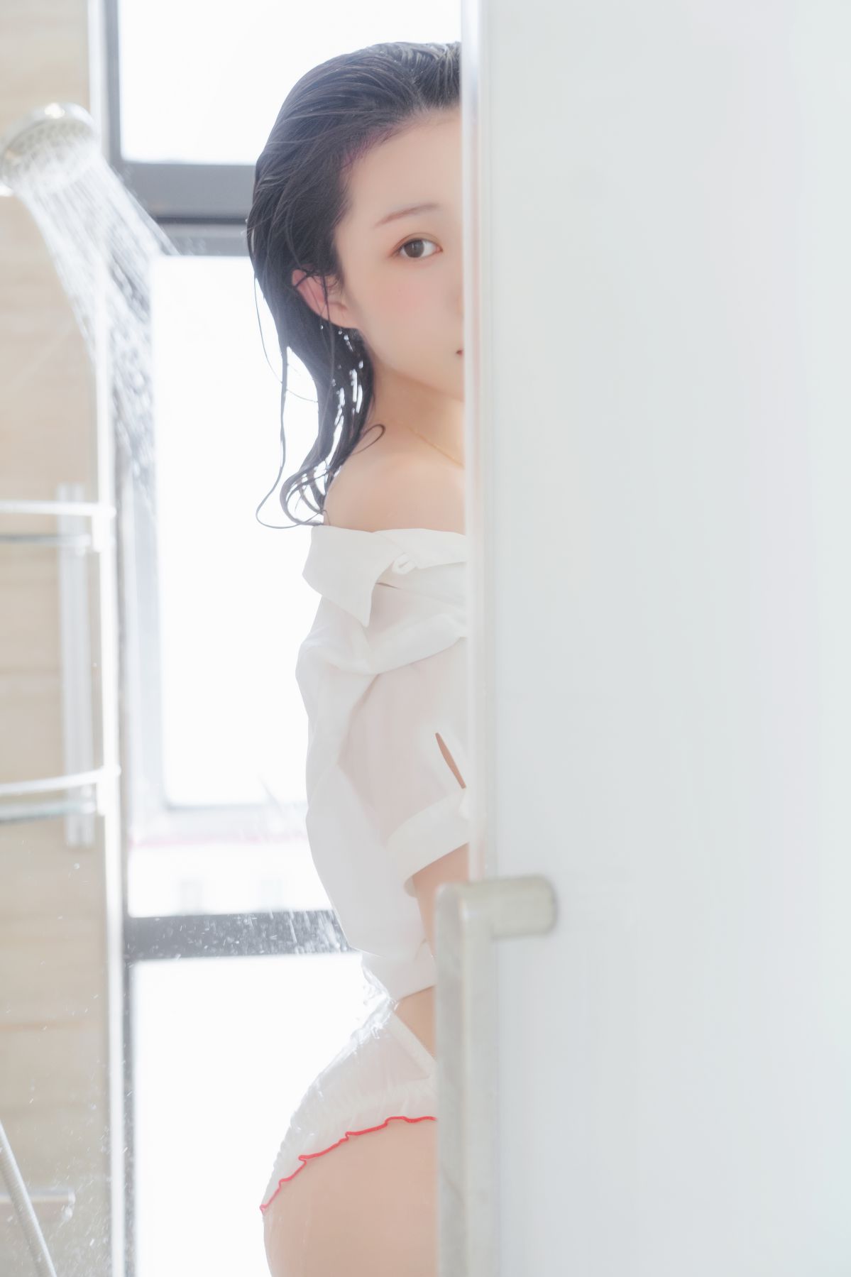 桜桃喵-洒花插图7
