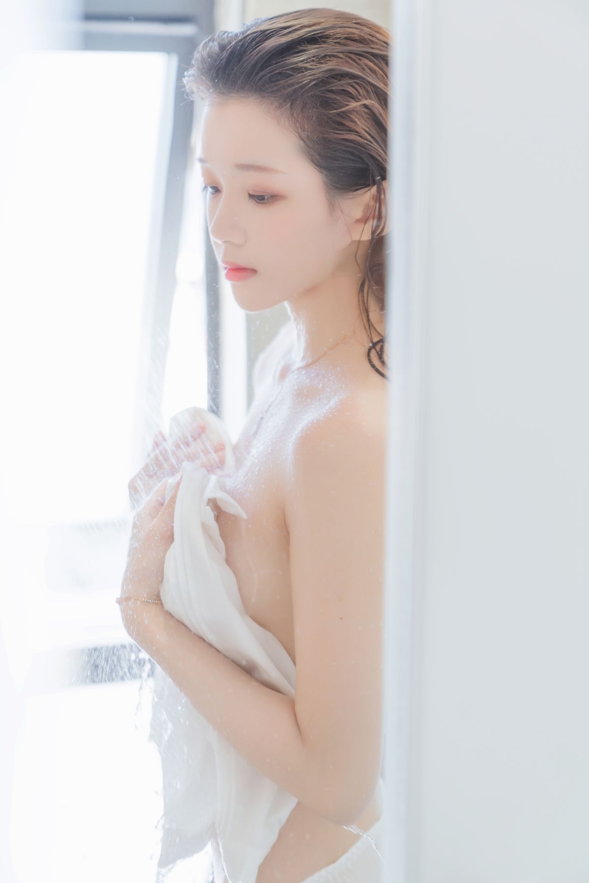 桜桃喵-洒花插图5