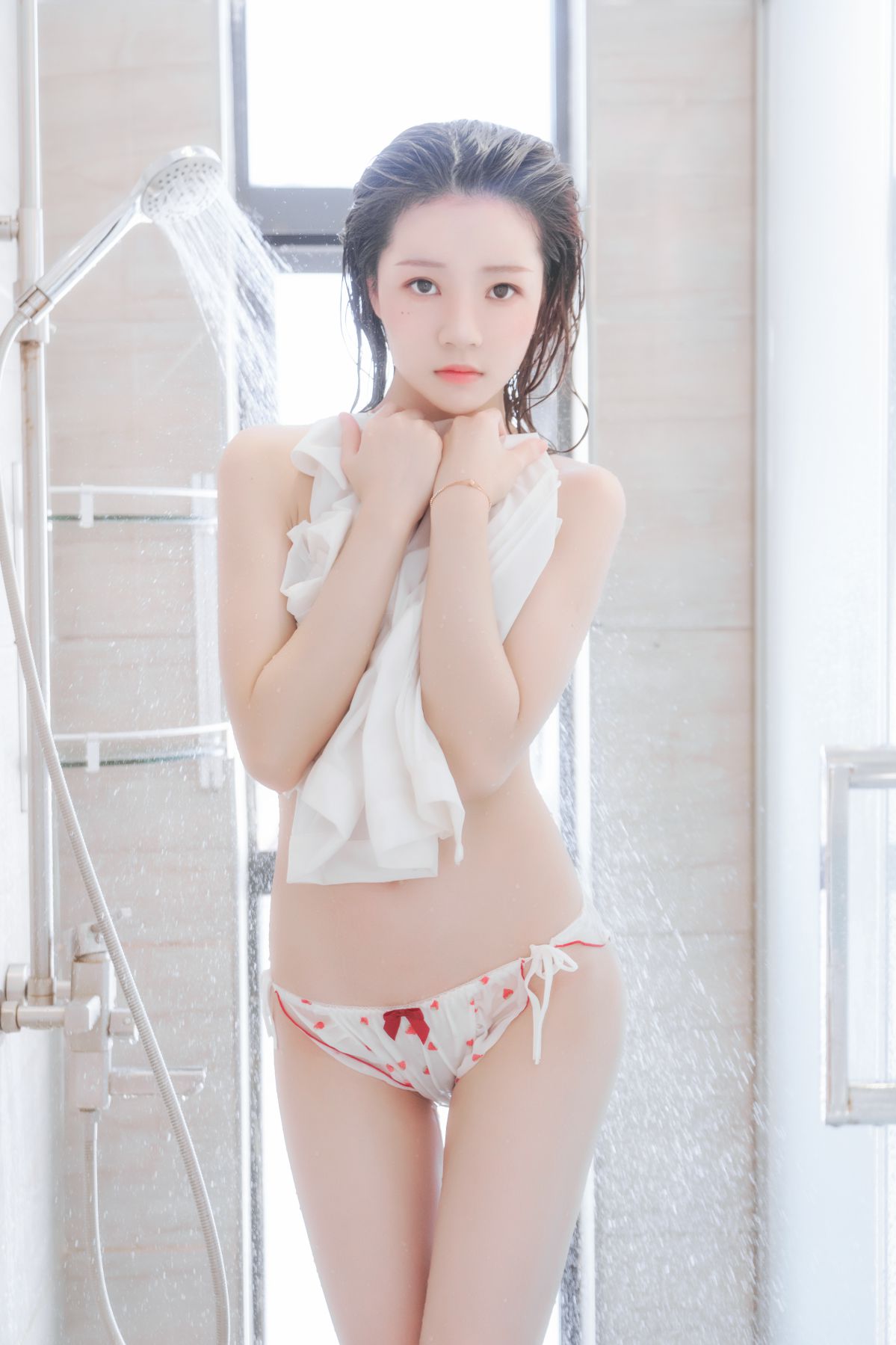 桜桃喵-洒花插图3