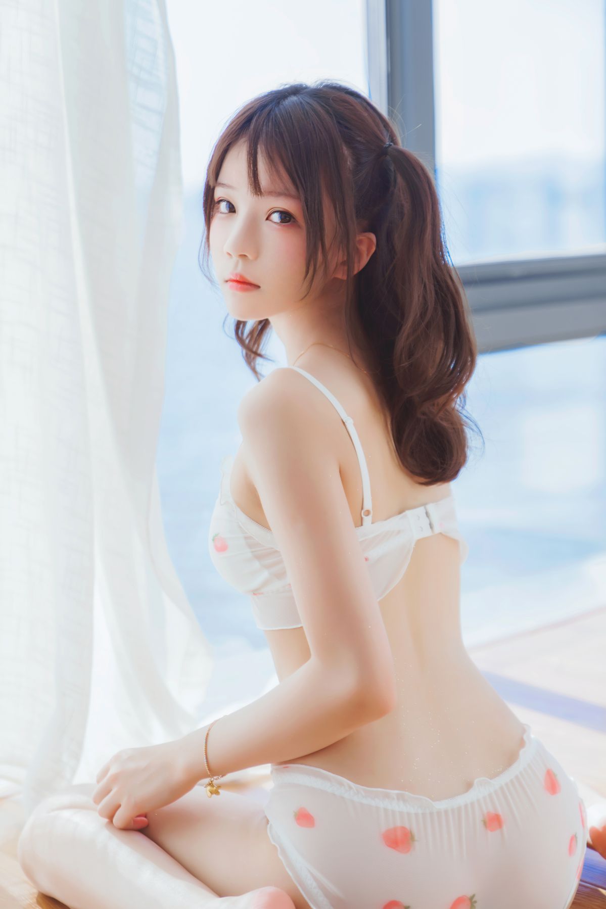 桜桃喵 小草莓插图