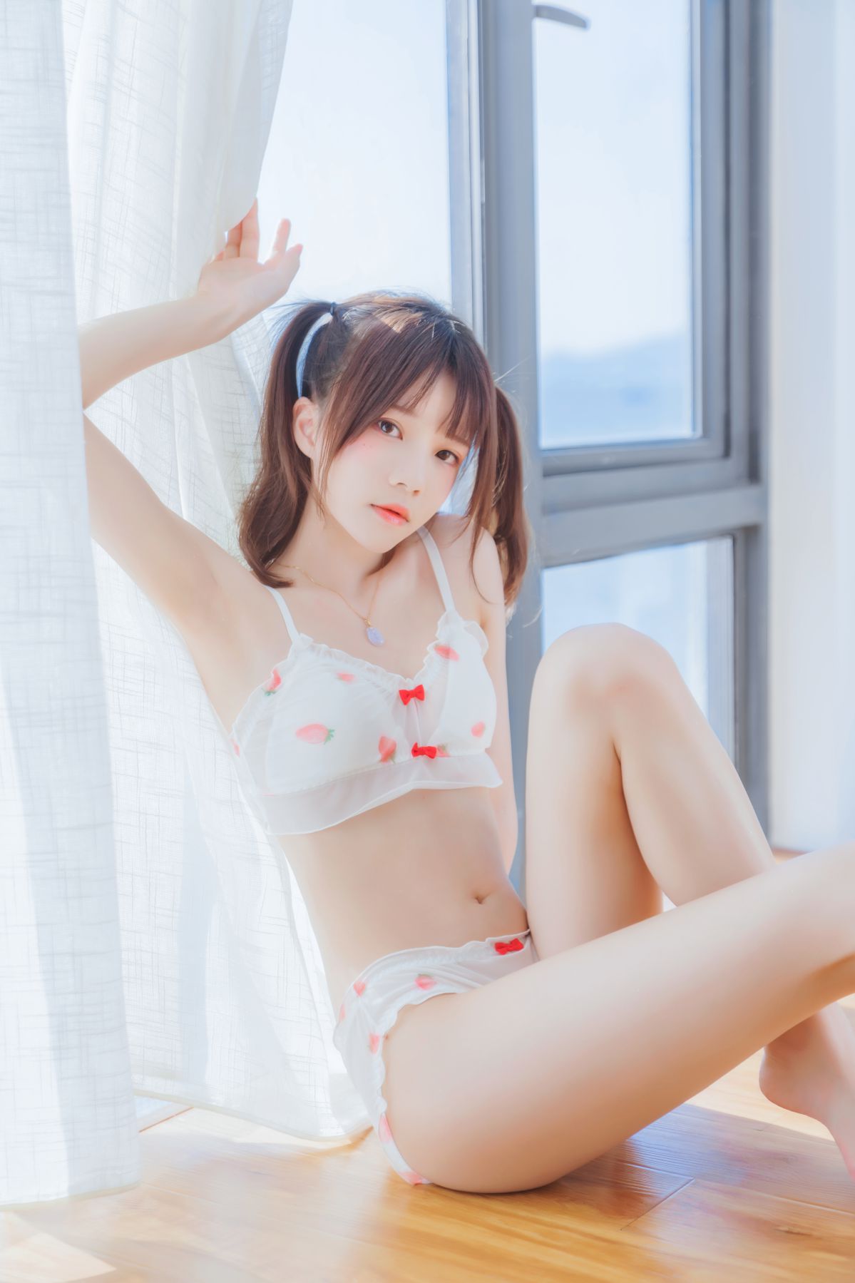 桜桃喵 小草莓插图4