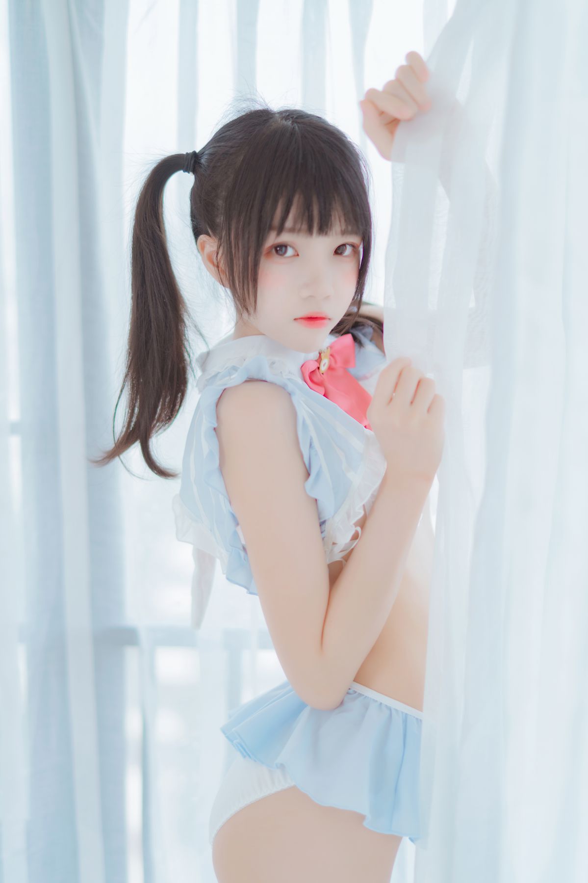 桜桃喵-爱丽丝的兔子插图6