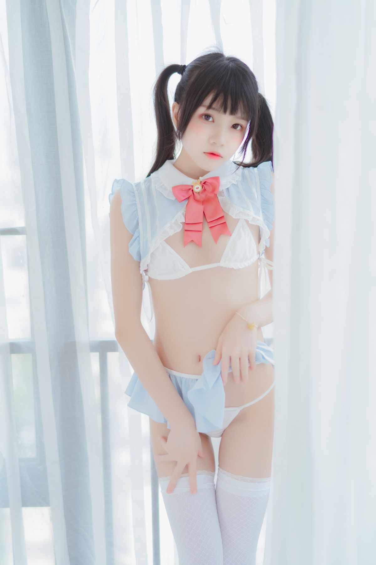 桜桃喵-爱丽丝的兔子插图7