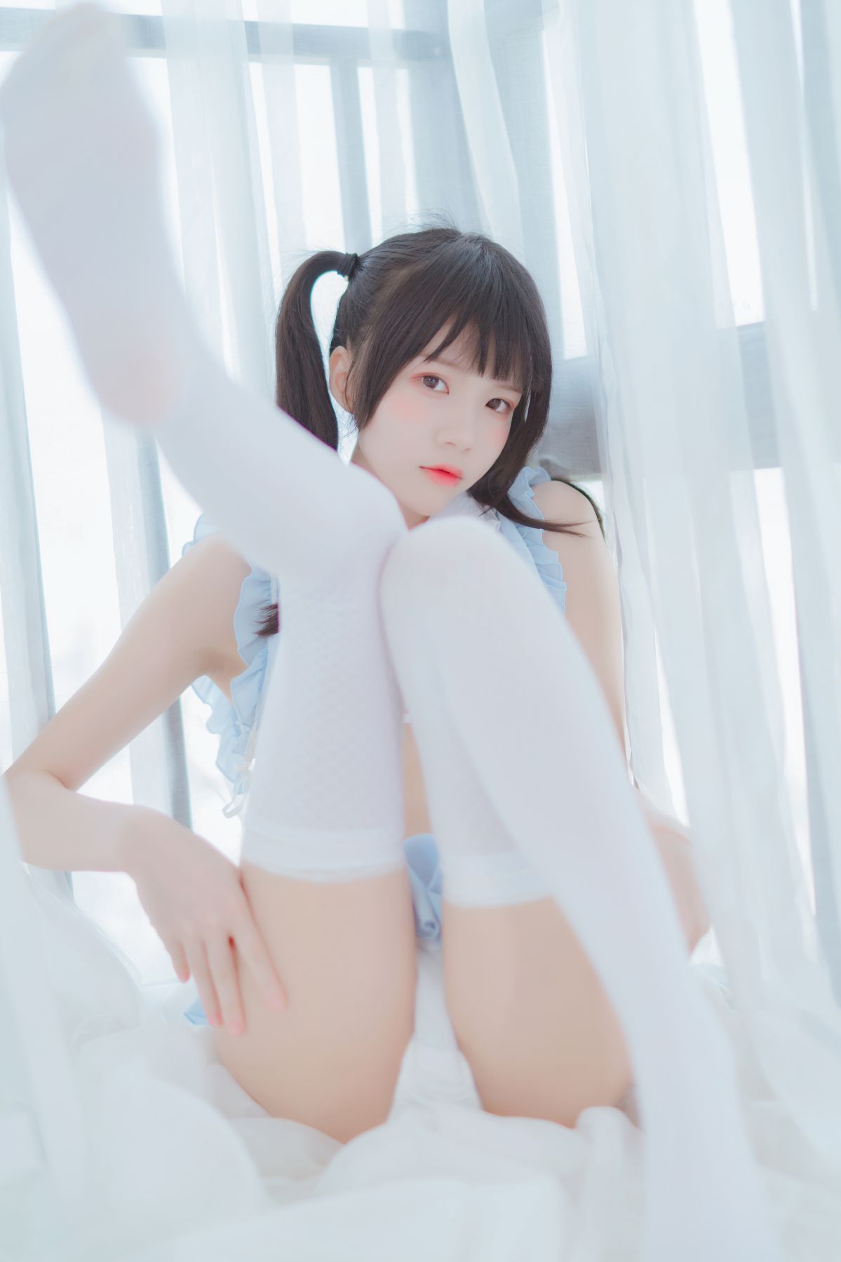 桜桃喵-爱丽丝的兔子插图2