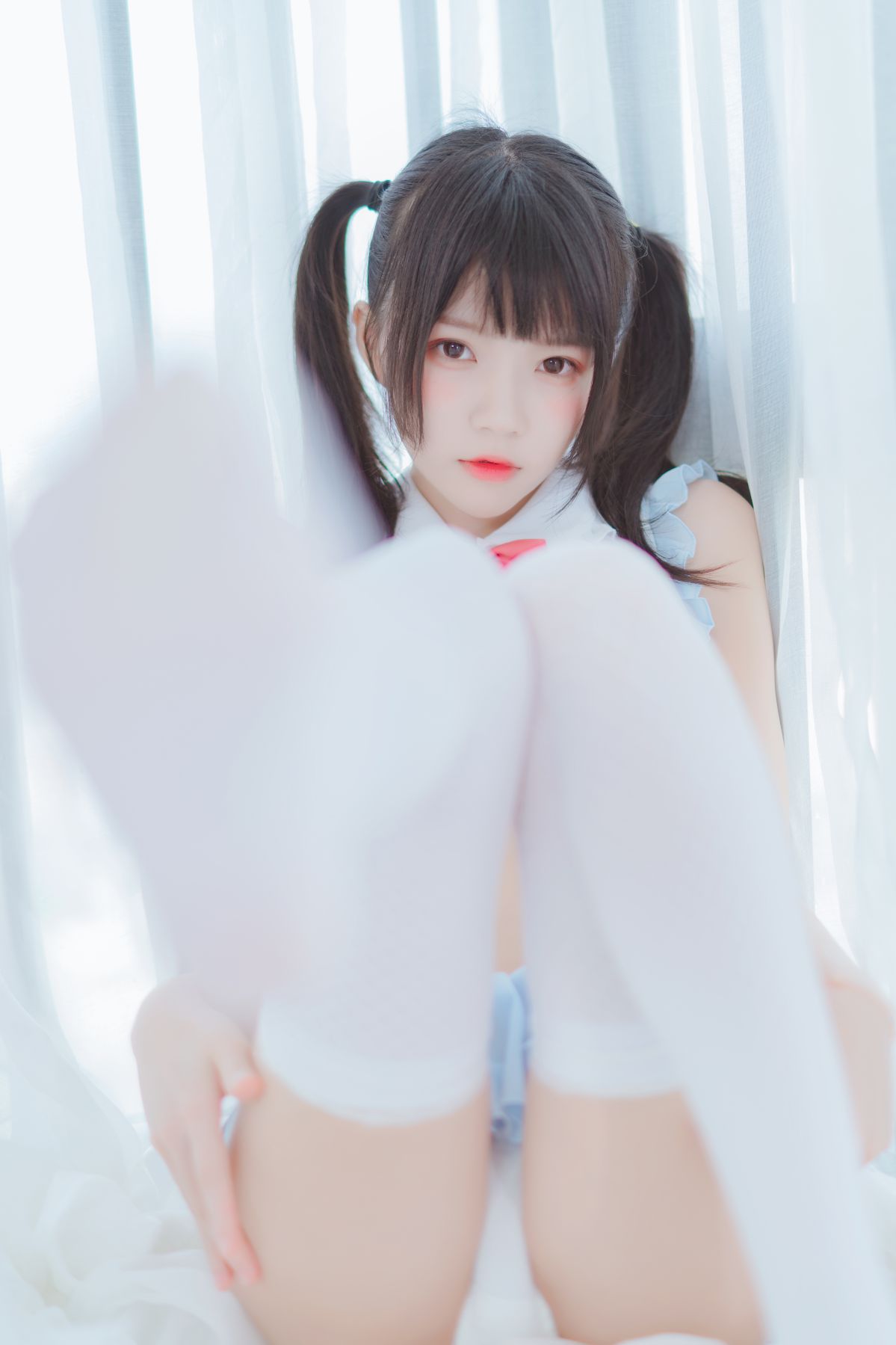 桜桃喵-爱丽丝的兔子插图3